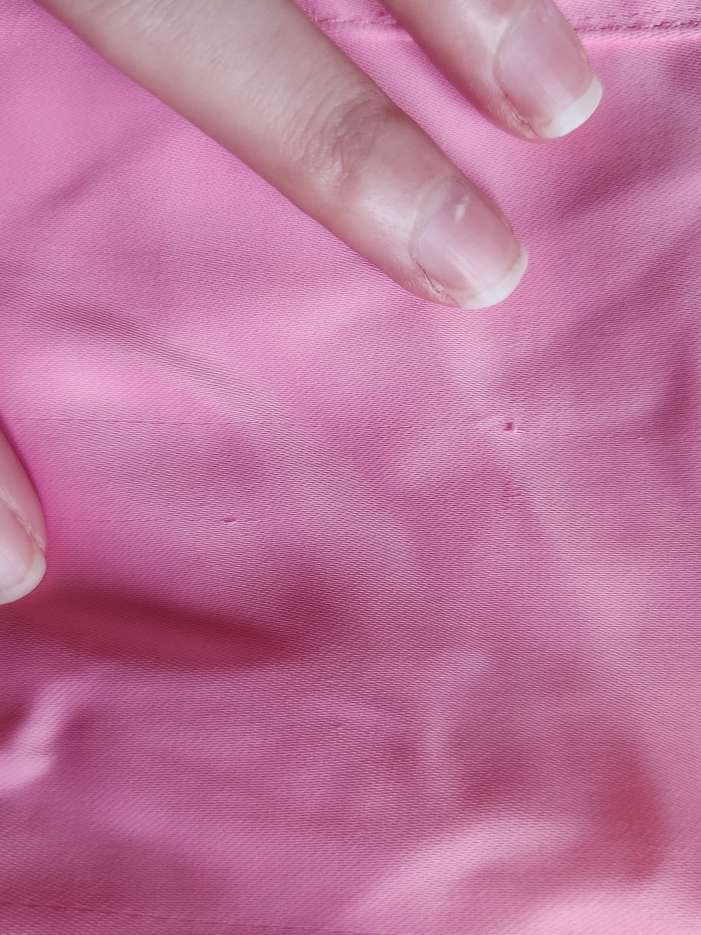 Dolls Kill Pink Wide Leg Cargo Jumpsuit Pants with Straps - Picture 6 of 8